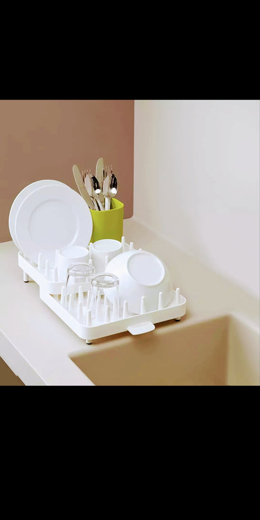 Connect Dish Rack (3-piece adjustable) – xandxs