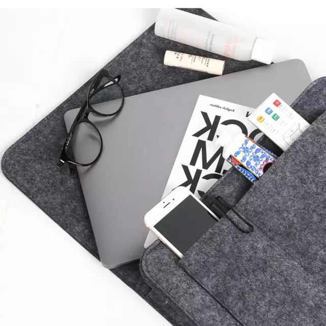 (BUY1+TAKE1 PROMO) Premium Felt Bedside Caddy Organizer