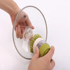 Self Dispensing Soap Palm Cleaning Brush