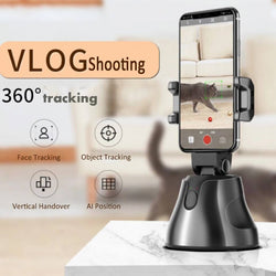 Auto Smart Shooting Intelligent Selfie 360 Rotation