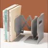 Retractable Book Stand Organizer (FREE Mini Desktop Cleaner)