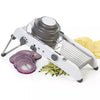 Professional Multi-Function Heavy Duty Mandolin Slicer