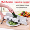 Professional Multi-Function Heavy Duty Mandolin Slicer