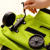 (BUY1+TAKE1 PROMO) Foldable Shopping Tote Bag Trolley